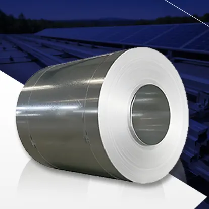 GP Coil for Solar Structures