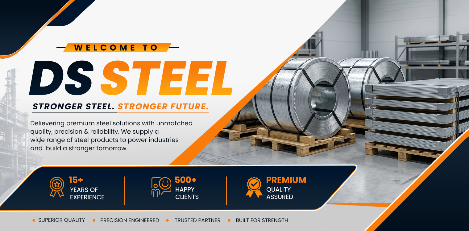 ds steel