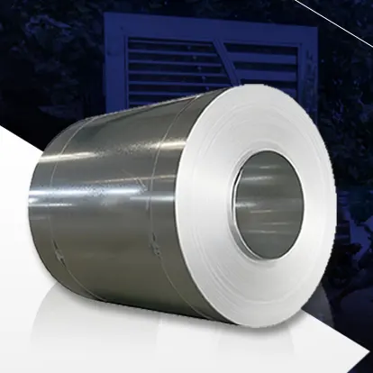 GP Coil for Steel Door Frames