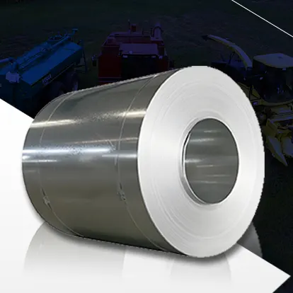 GP Coil for Agricultural Equipment
